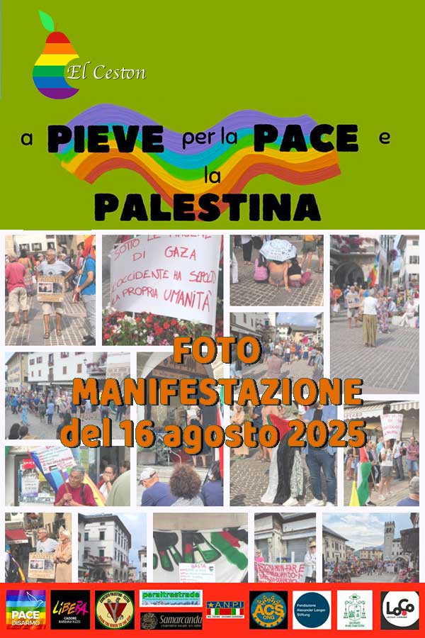Pieve Pace Palestina